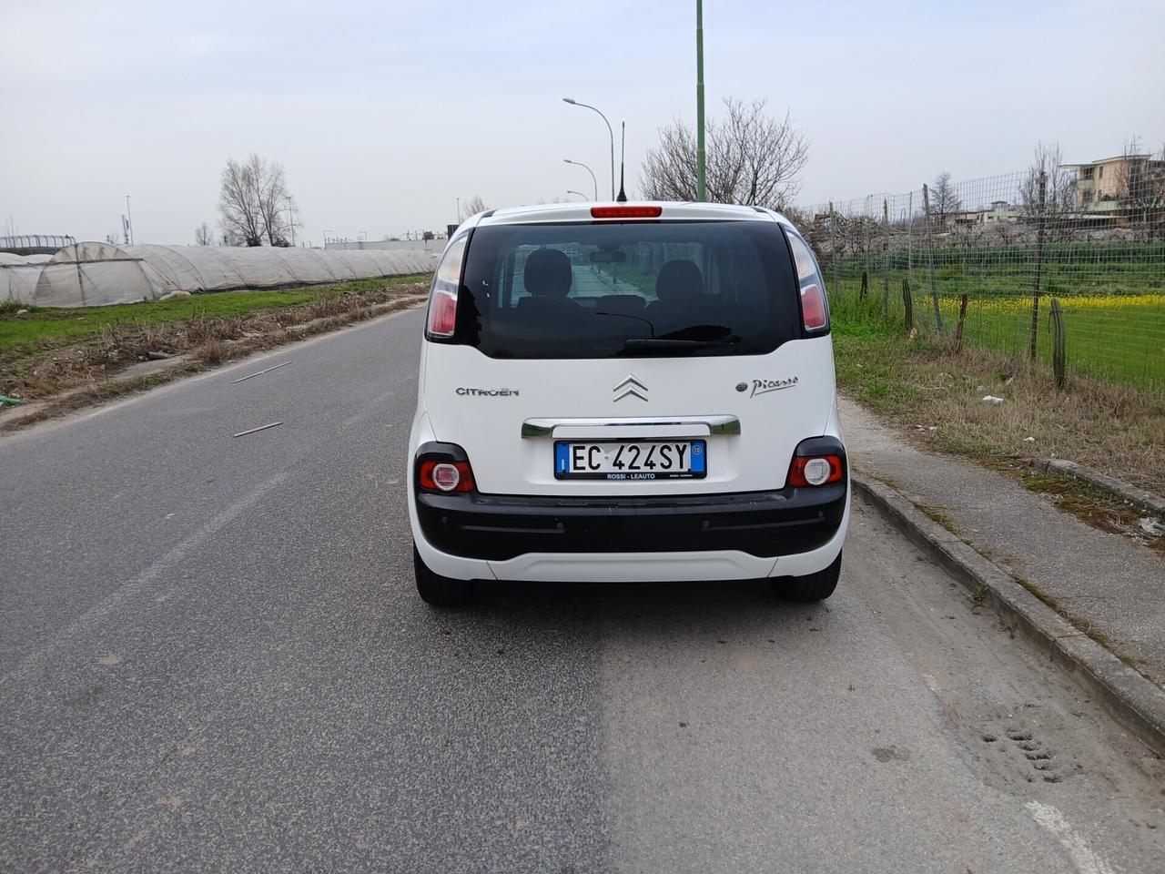Citroen C3 Picasso 1.4 VTi 95 Perfect 89 MILA KM