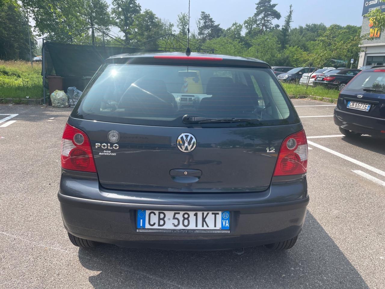 Volkswagen Polo 1.2 12V 5p. Comfortline*Neopatentati*
