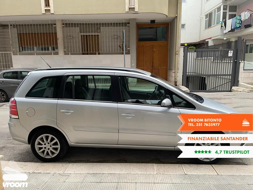 OPEL Zafira 2ª serie Zafira 1.6 16V ecoM 94CV ...