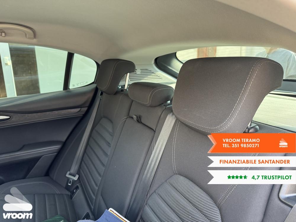 ALFA ROMEO Stelvio 2.2 Turbodiesel 160 CV AT8 R...