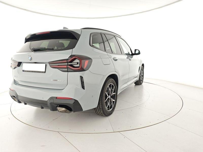 BMW X3 xDrive20d 48V Msport