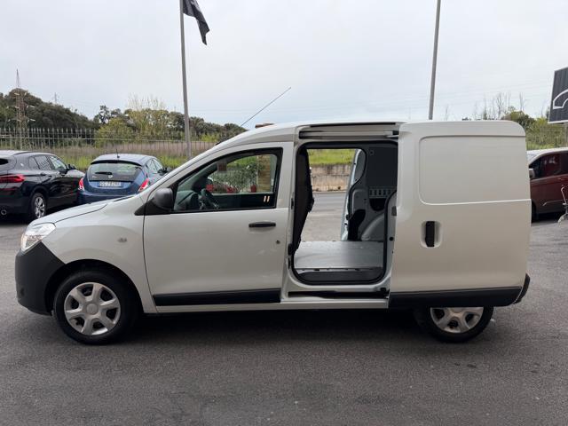 DACIA Dokker 1.6 8V 100CV Start&Stop GPL Furgone