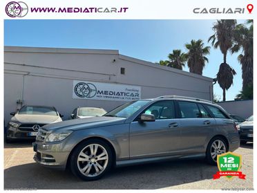 MERCEDES-BENZ C 250 CDI S.W. 4M. BlueEFF. Avantgarde