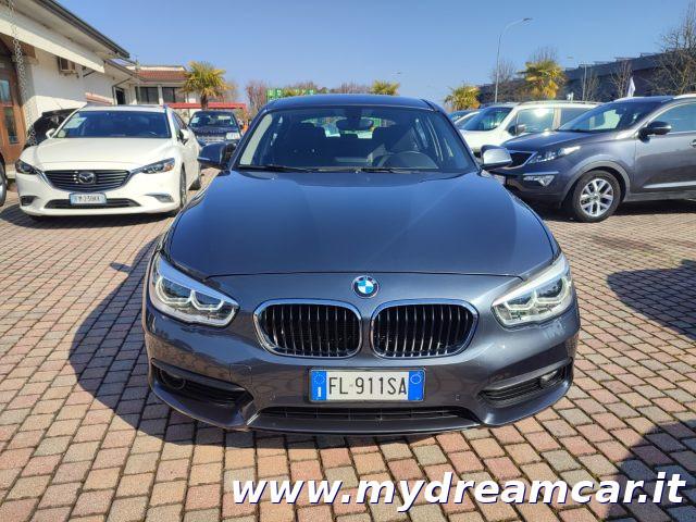 BMW 118 d 5p. A/T