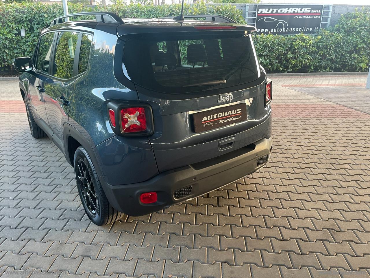 JEEP Renegade 1.6 Mjt 130CV Limited