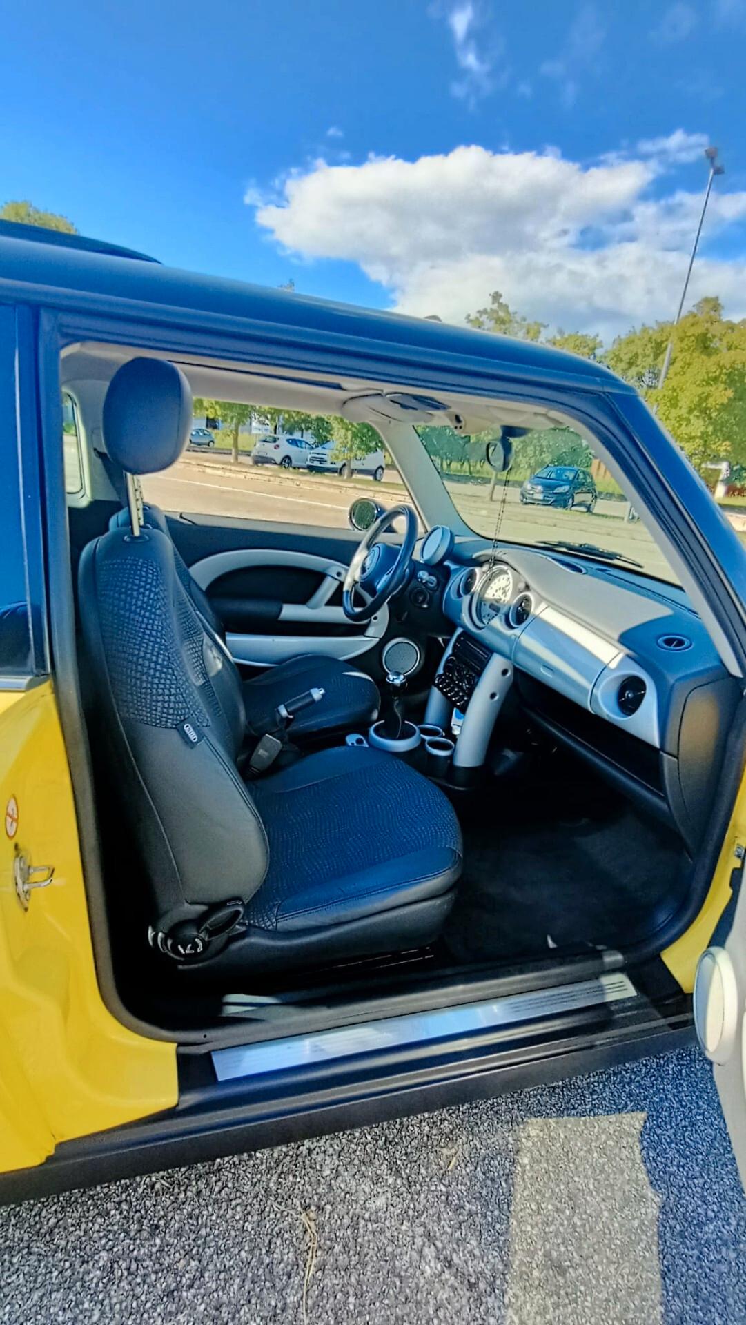 Mini Mini 1.6 16V Cooper