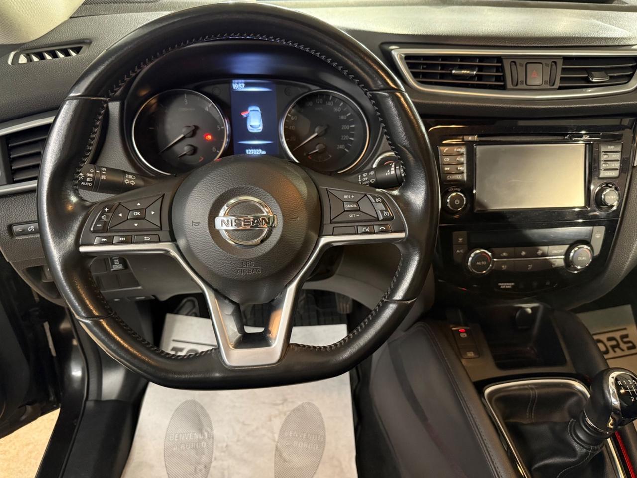 Nissan Qashqai 1.6 dCi 2WD N-Connecta