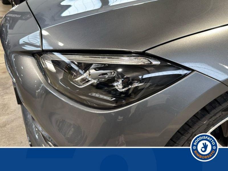 Mercedes-Benz Classe C 220d Mild Hybrid Berlina 4Matic AMG Line Advanced