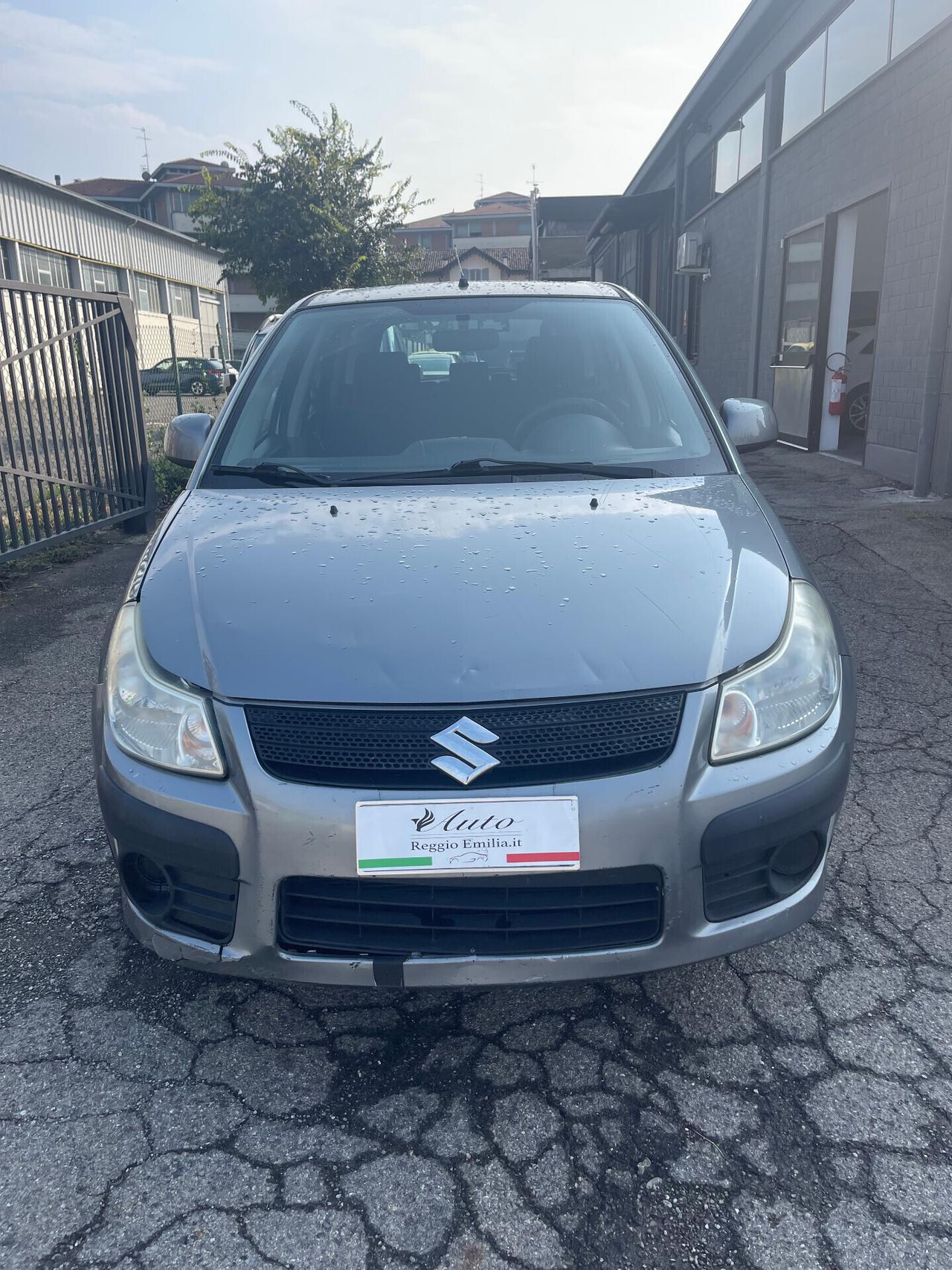 Suzuki SX4 GPL 1.6 16V Urban Line