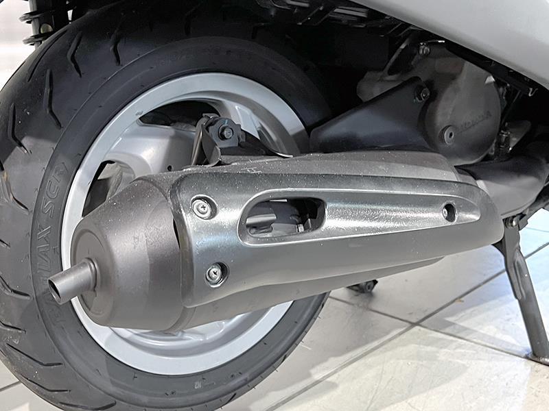 Honda Pantheon 125