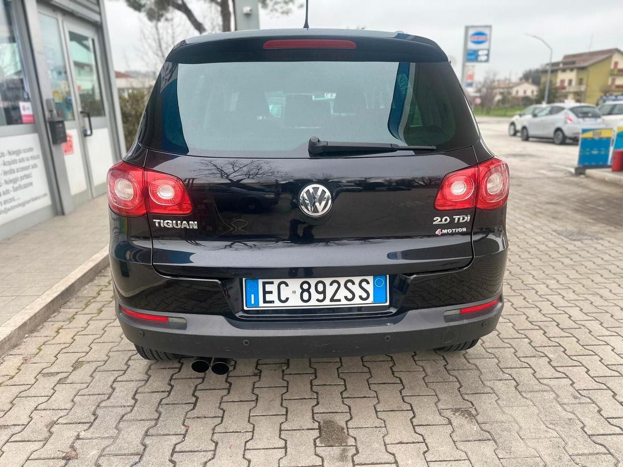 Volkswagen Tiguan 2.0 TDI DPF 4MOTION Sport & Style