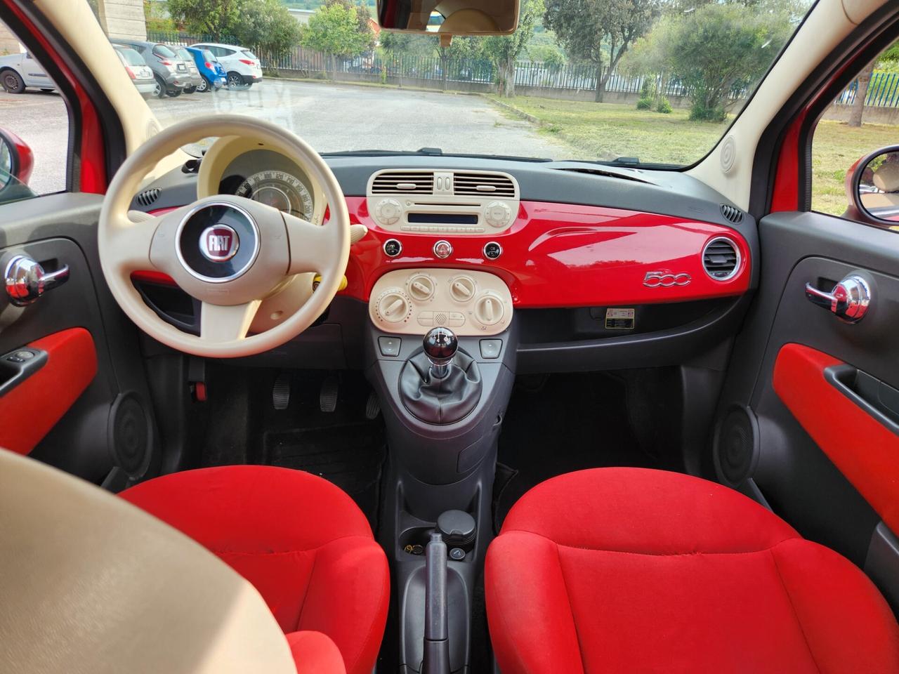 Fiat 500 1.3 Multijet 16V 75CV Pop