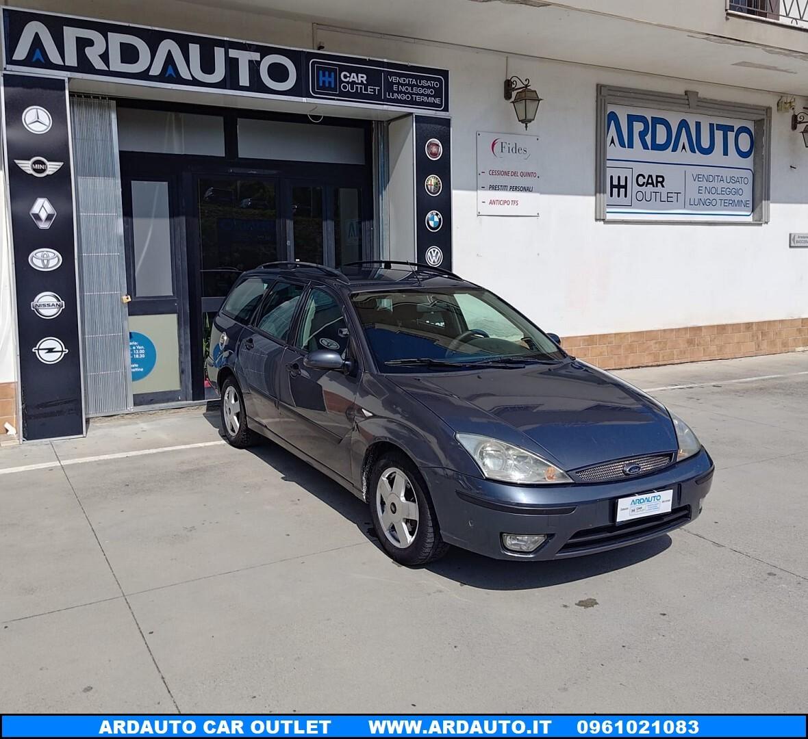 Ford Focus S.W. 1.8 Tdci 100 cv