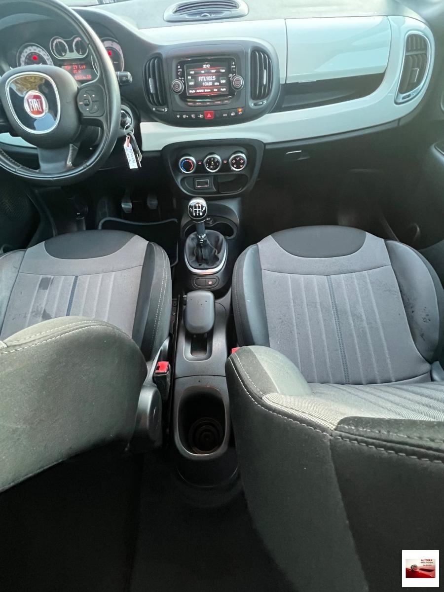 FIAT - 500 L - 500L 1.3 MJT 95 CV Business