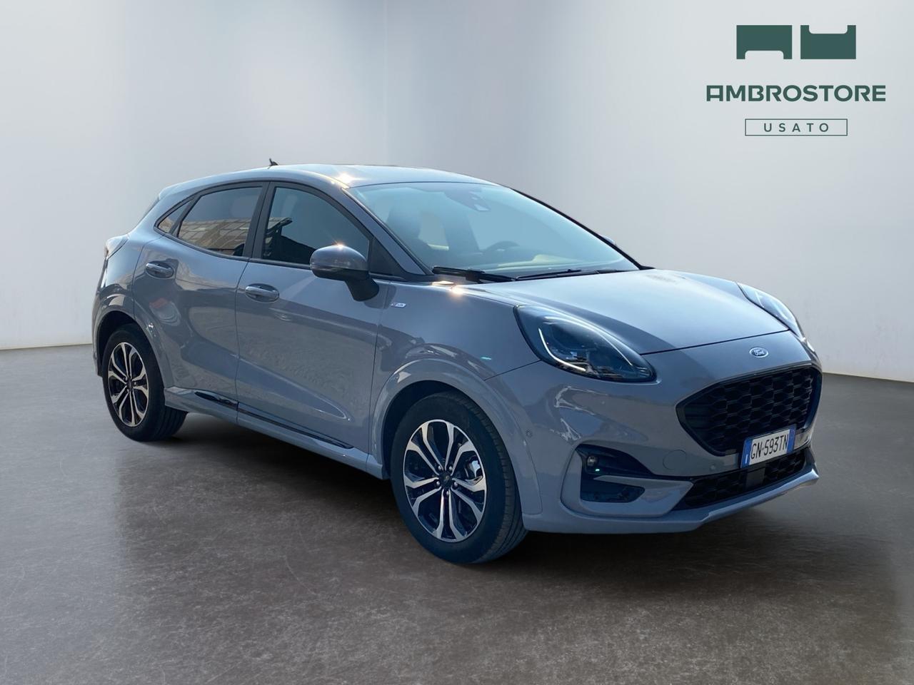FORD Puma II 2020 - Puma 1.0 ecoboost h ST-Line s&s 125cv auto