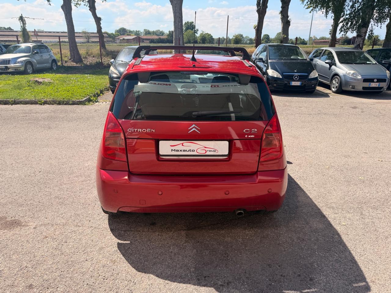 Citroen C2 1.6 16V SensoDrive Batman Excite VTR