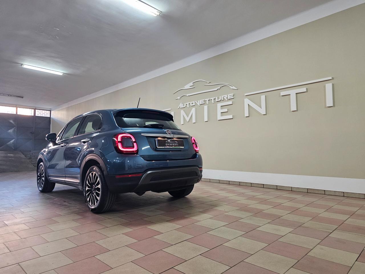 Fiat 500X 1.6 MultiJet 120 CV S-Design Cross