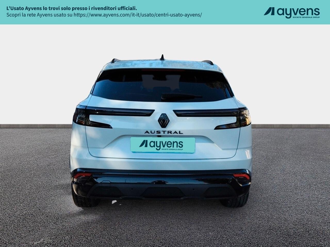 Renault Austral Mild Hybrid 160 CV Auto Techno Esprit Alpine