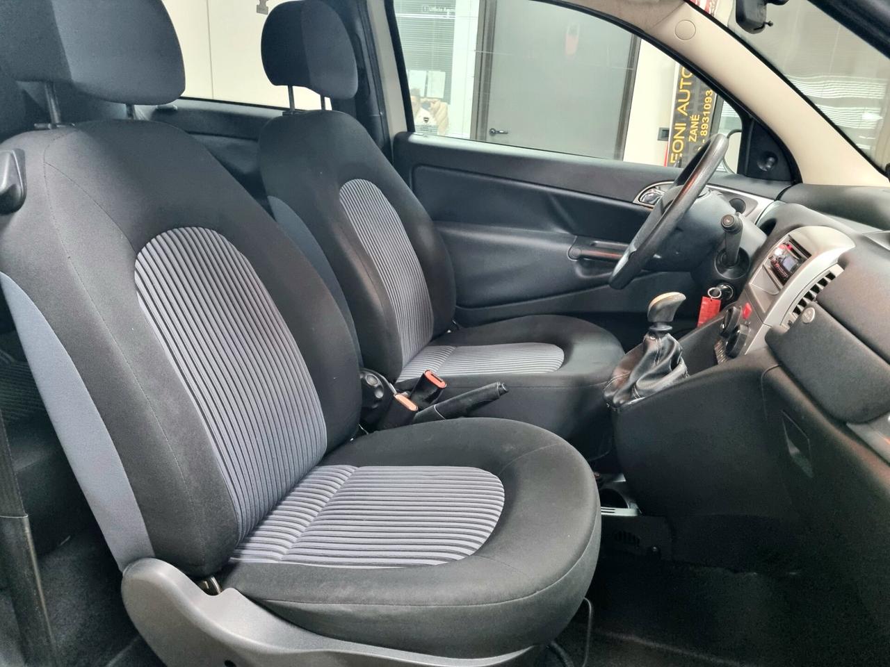 LANCIA YPSILON 1.2 BENZINA 60CV 5p. PLATINO