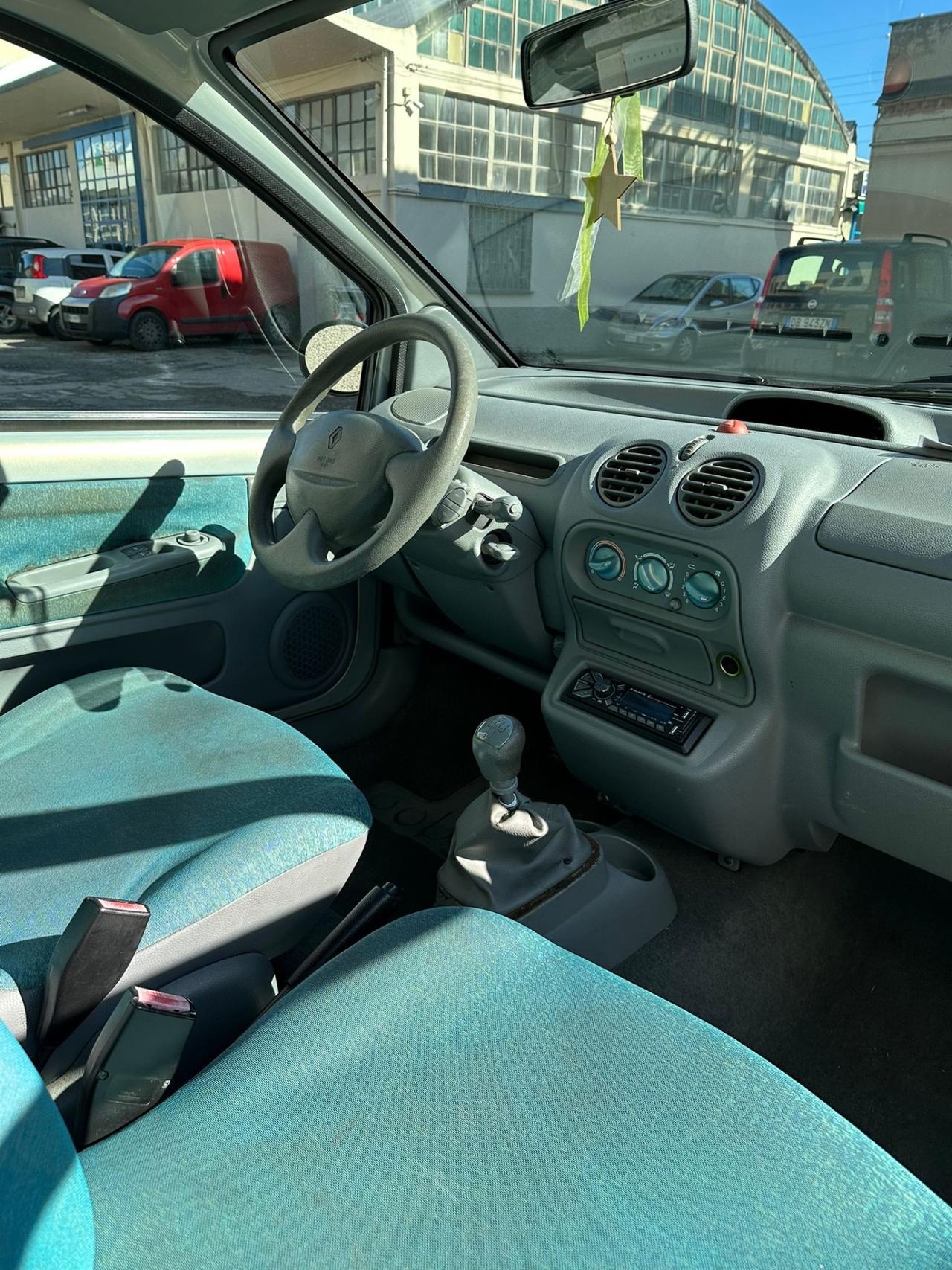 Renault Twingo 1.2i cat Diabolika