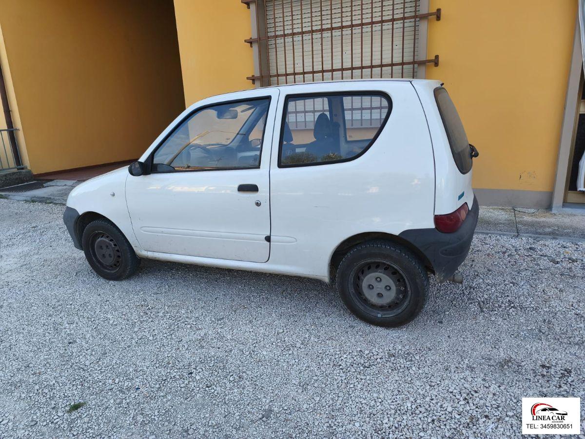 FIAT - 600 1.1 benzina - ok neopatentati