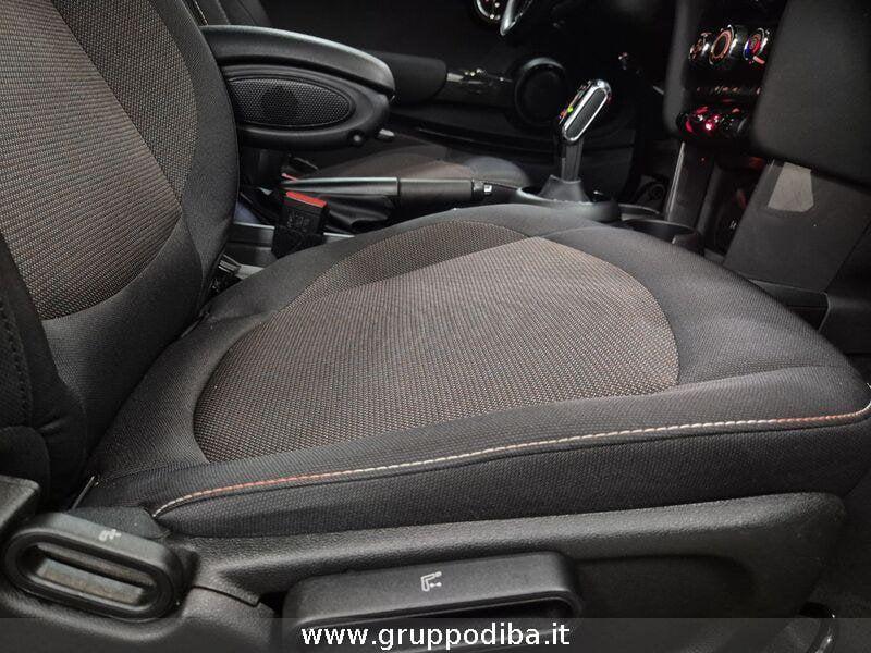MINI Mini F56 2018 3p Benzina 3p 1.5 One 102cv auto