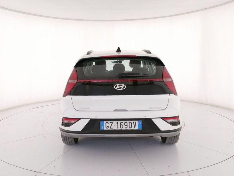 Hyundai Bayon 1.2 Gpl Xline 78cv mt