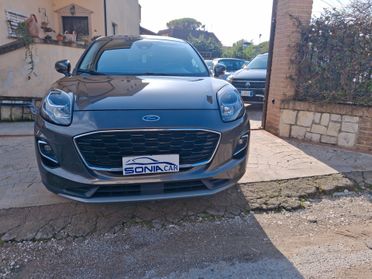 Ford Puma 1.5 EcoBlue 120 CV S&S Connect