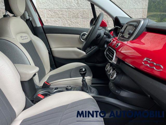 FIAT 500X 1.4 140CV M-AIR LOUNGE NAVIGATORE CERCHI 18"