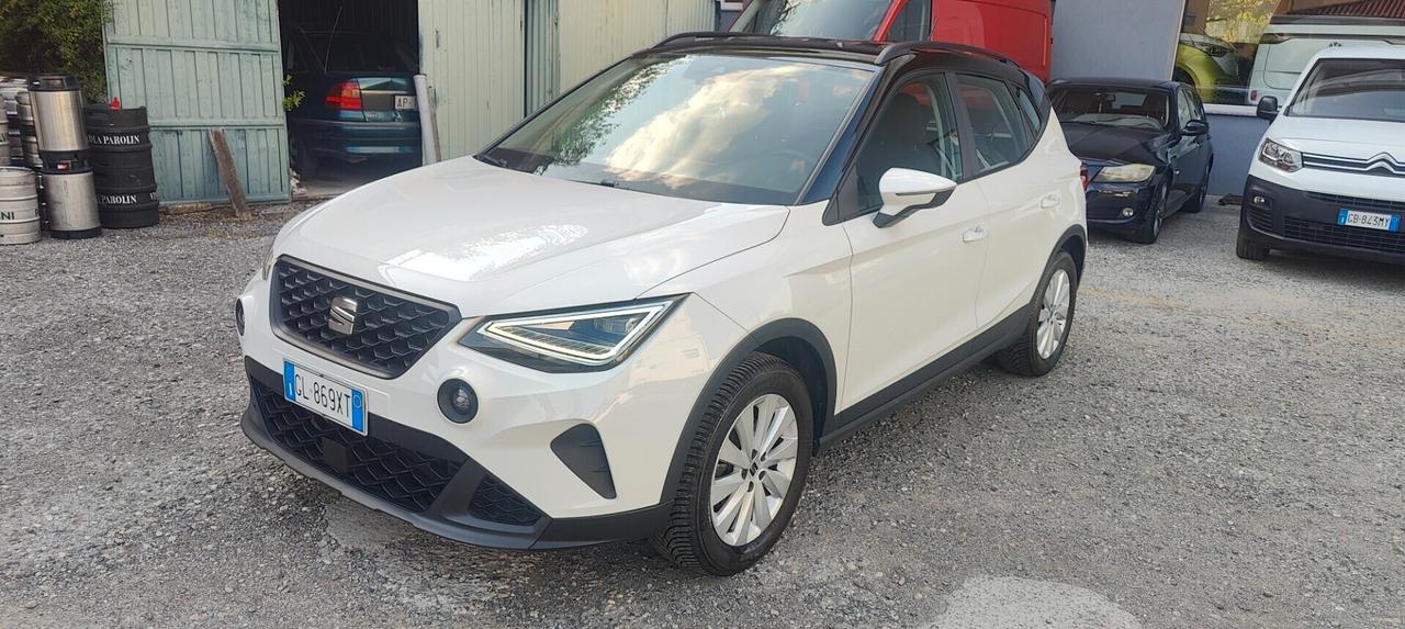 Seat Arona 1.0 TGI Style