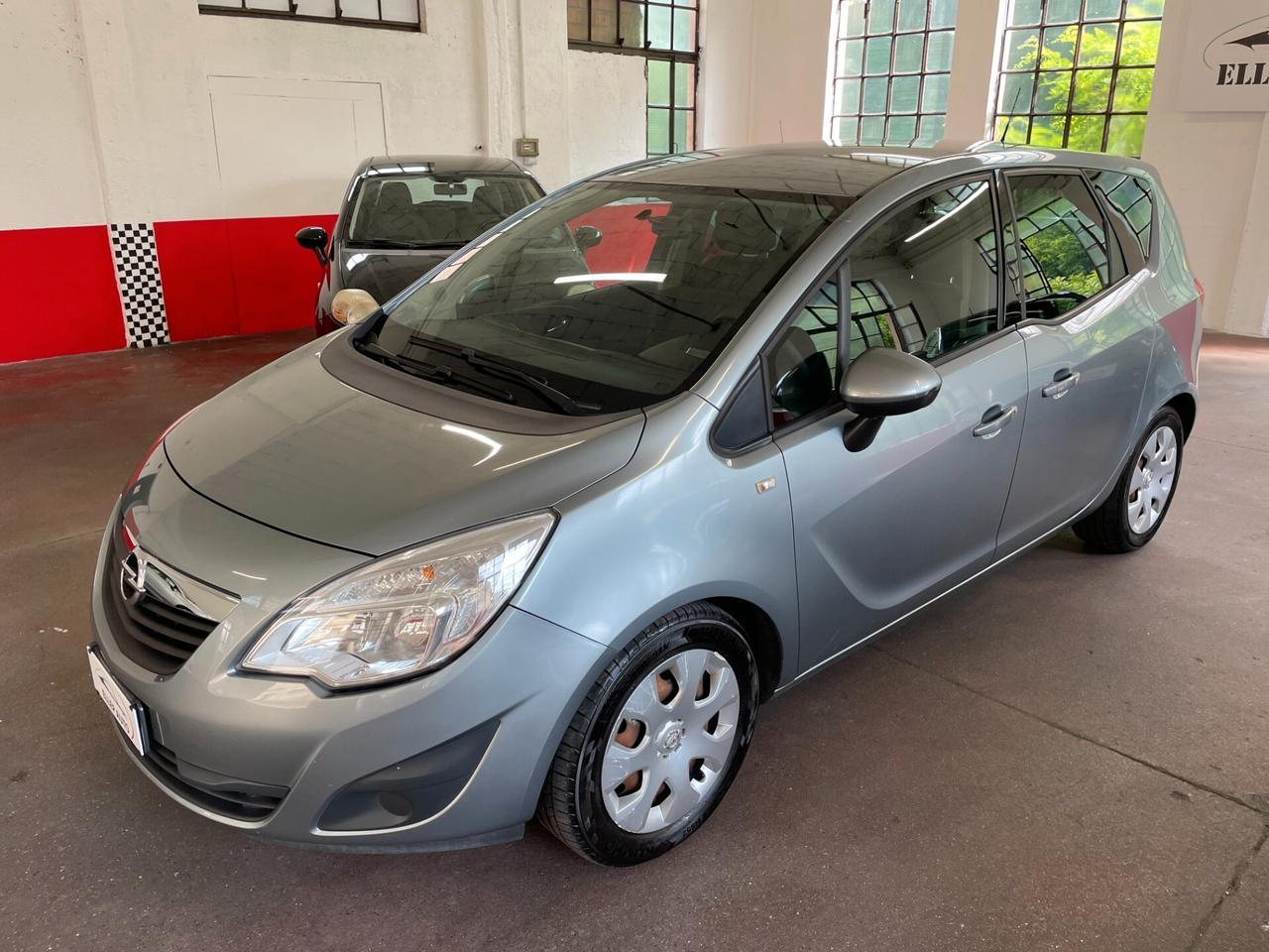 Opel Meriva 1.4 UNICA PROPRIETARIA, KM CERTIFICATI