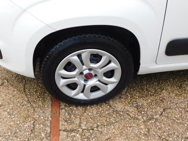 Fiat Panda 0.9 TwinAir Turbo Natural Power Lounge