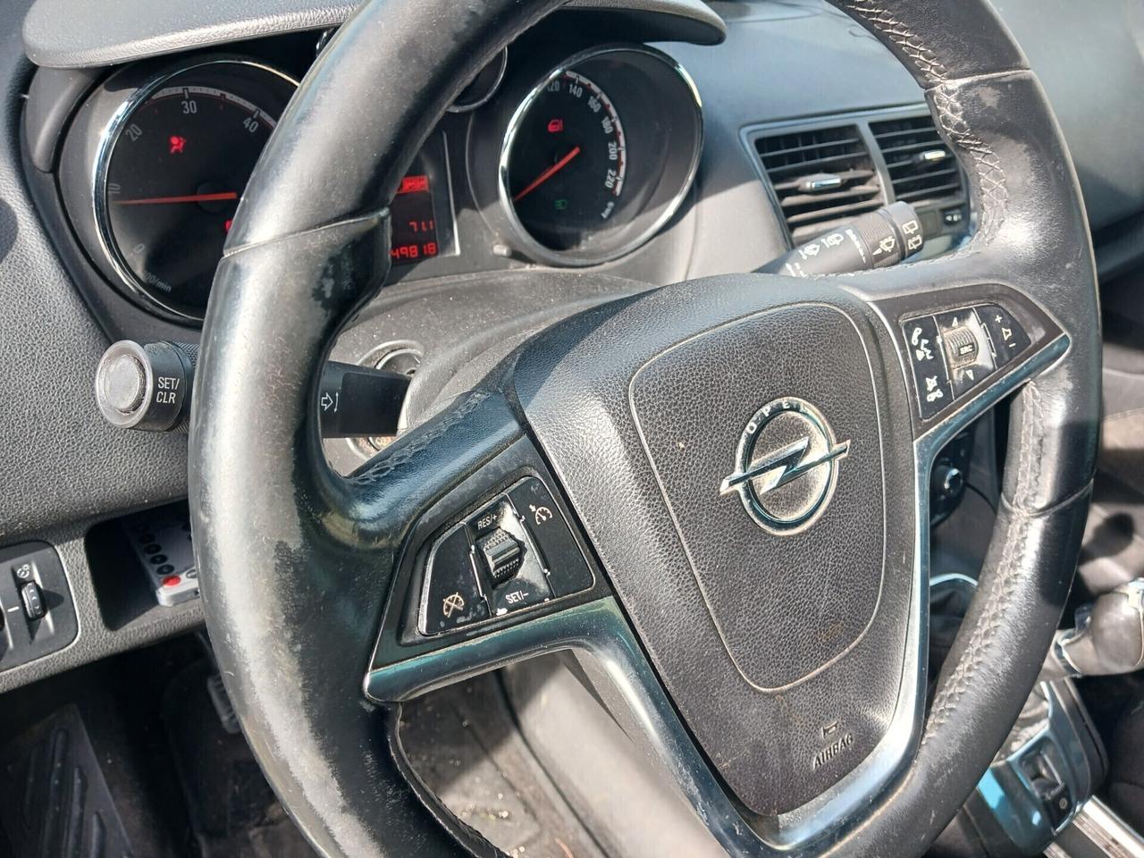 Opel Meriva 1.3 CDTI Elective