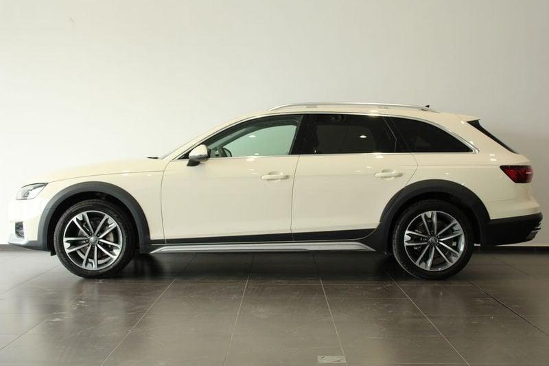 Audi A4 allroad 2ª SERIE 40 TDI 204 CV S tronic Identi