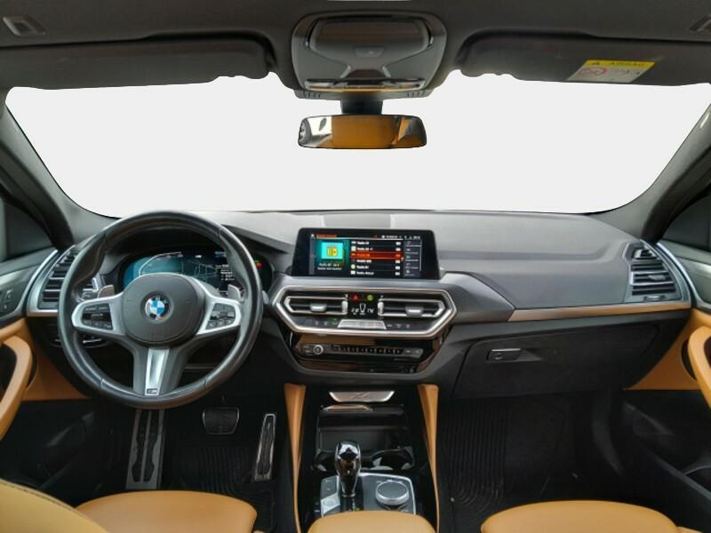 BMW X4 XDRIVE 20D MSPORT MH48V 5 PORTE SUV
