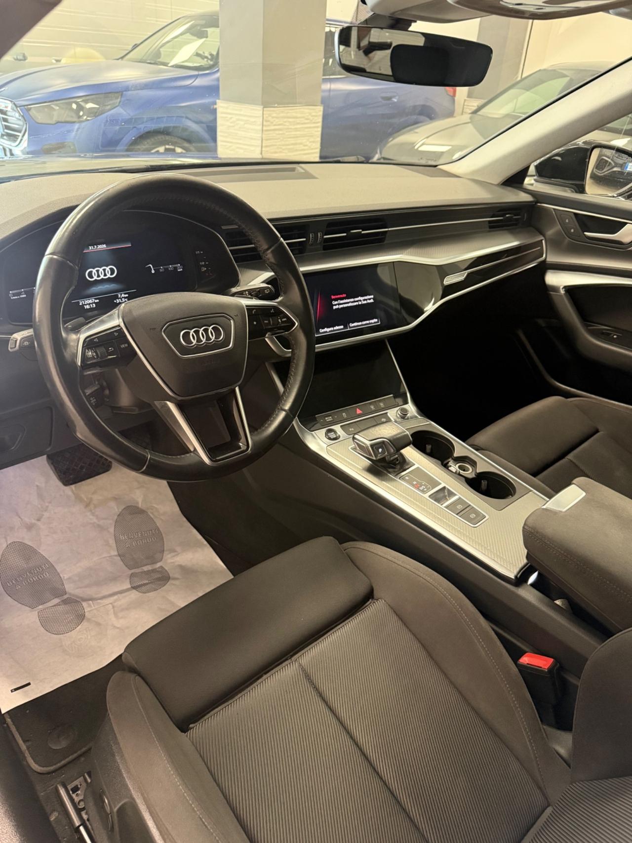 Audi A6 Avant 40 2.0 TDI S tronic Business Design