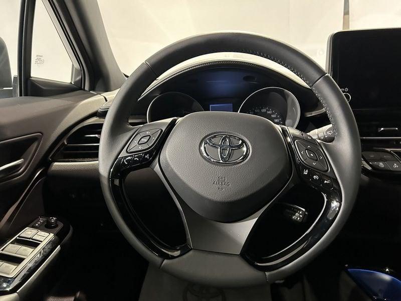 Toyota C-HR 2.0 Hybrid E-CVT Trend