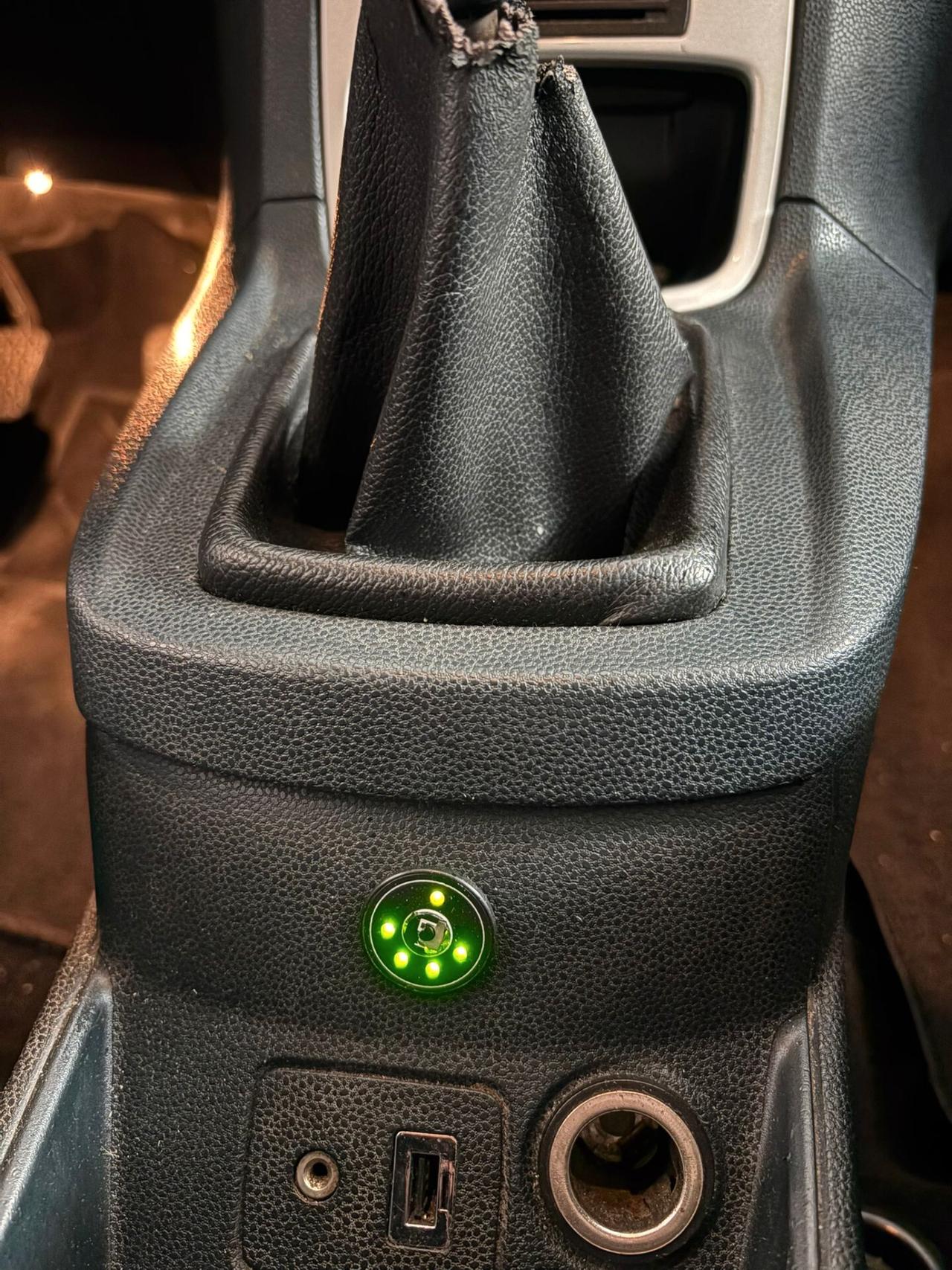 Ford Fiesta 1.4 5 porte Bz.- GPL Titanium