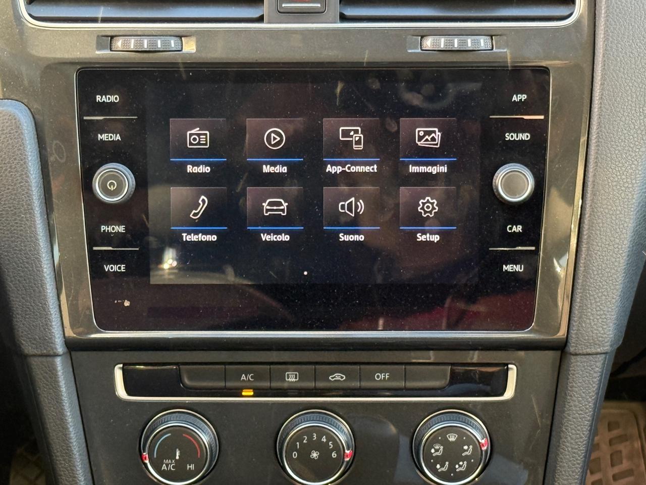 Volkswagen Golf 1.4 TGI 5p.|UNIPRO