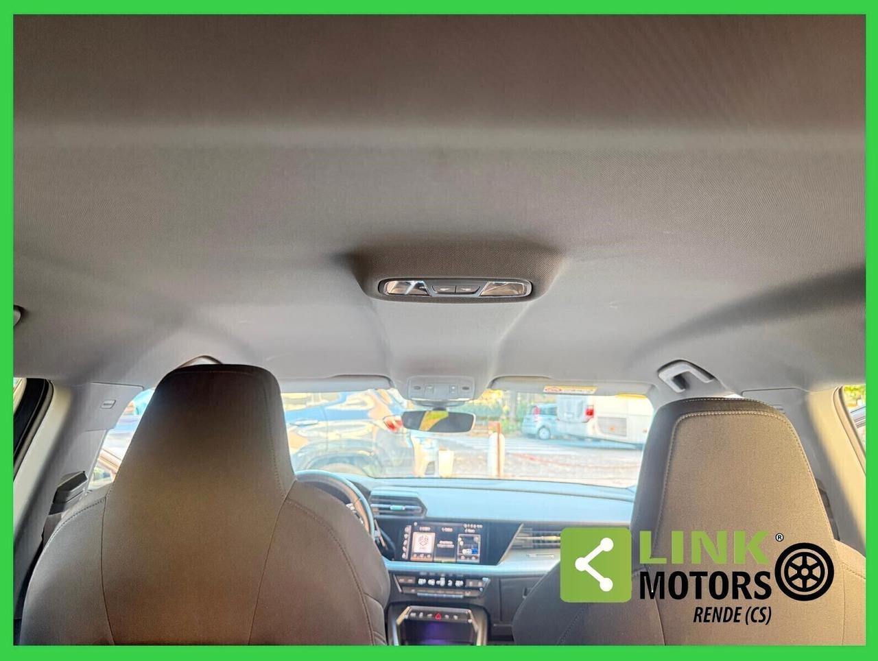 Audi A3 SPB 45 TFSI e S tronic 01/2022