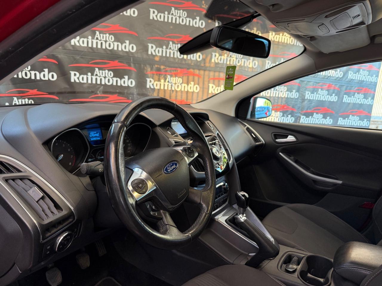 Ford Focus 1.0 Benzina 125 CV Titanium