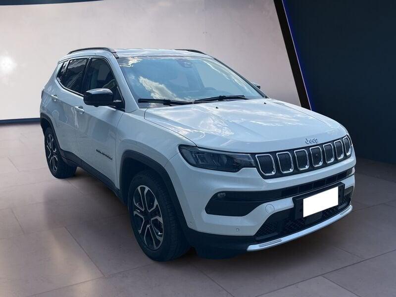 Jeep Compass II 2021 1.6 mjt Limited 2wd 130cv