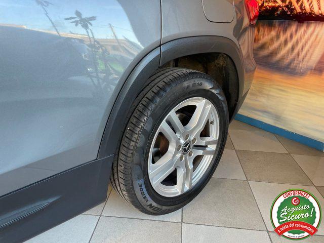 MERCEDES-BENZ GLB 200 d Aut. Business EXTRA *TETTO*FULL LED