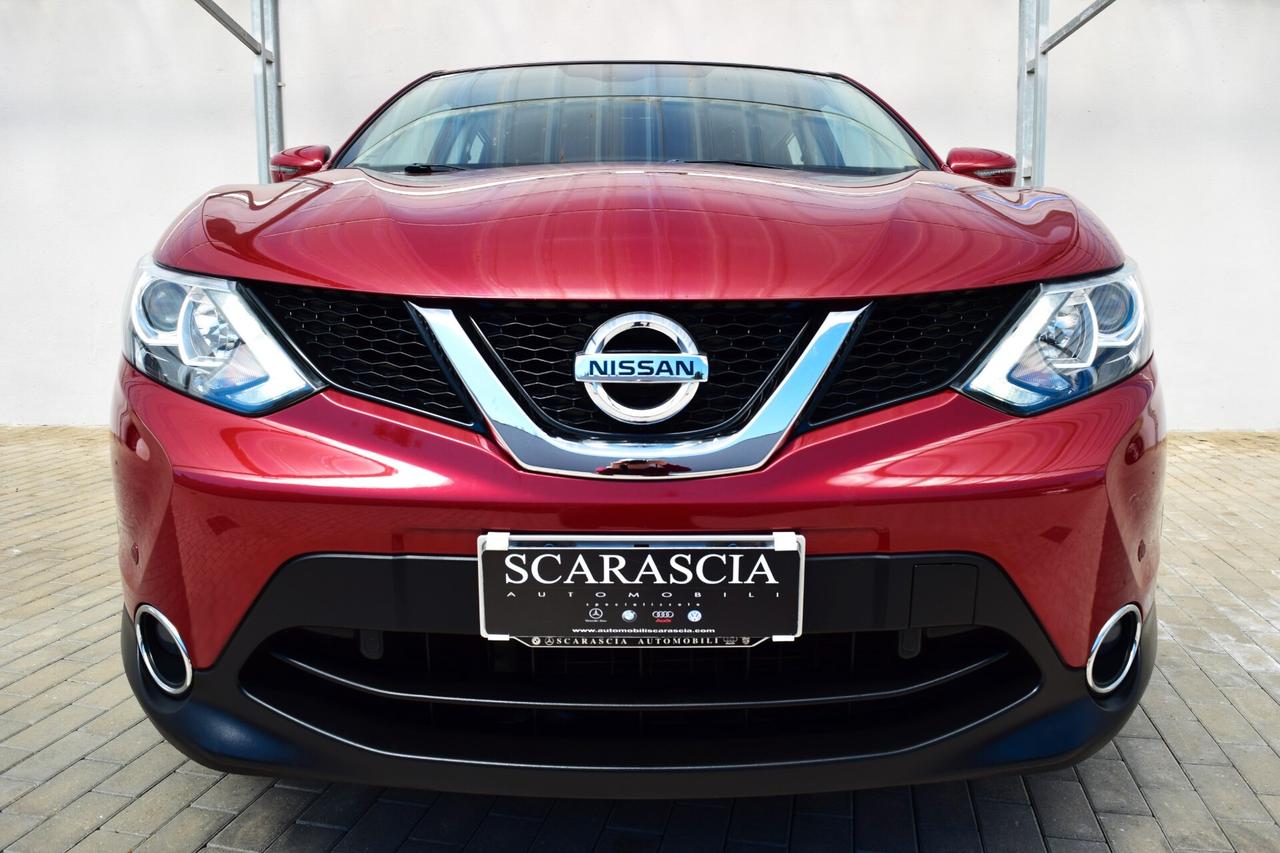 Nissan Qashqai 1.5 dCI 110 cv Acenta
