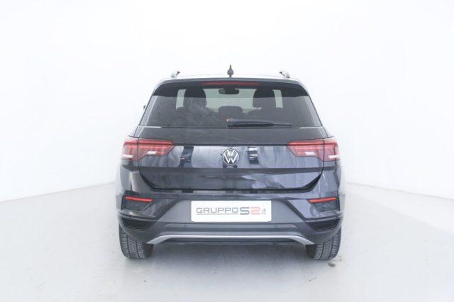 VOLKSWAGEN T-Roc 1.6 TDI SCR Sport BMT FARI FULL LED/BLACK PACK
