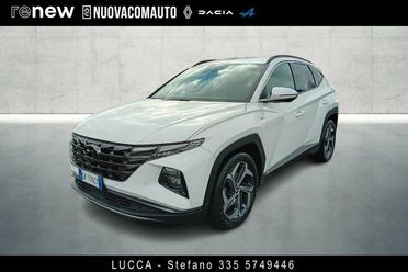 Hyundai Tucson 1.6 CRDi 48V Exellence 2WD DCT