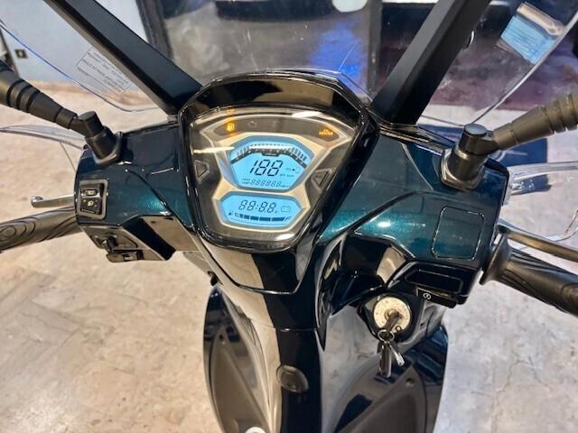 Kymco People 125S Anche permuta Garanzia