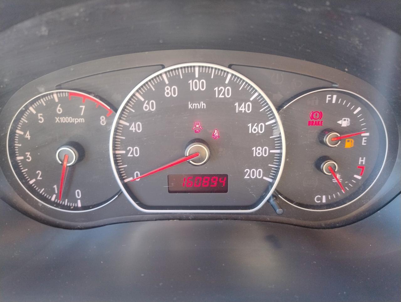 Suzuki SX4 1.6 16V Outdoor Line GL