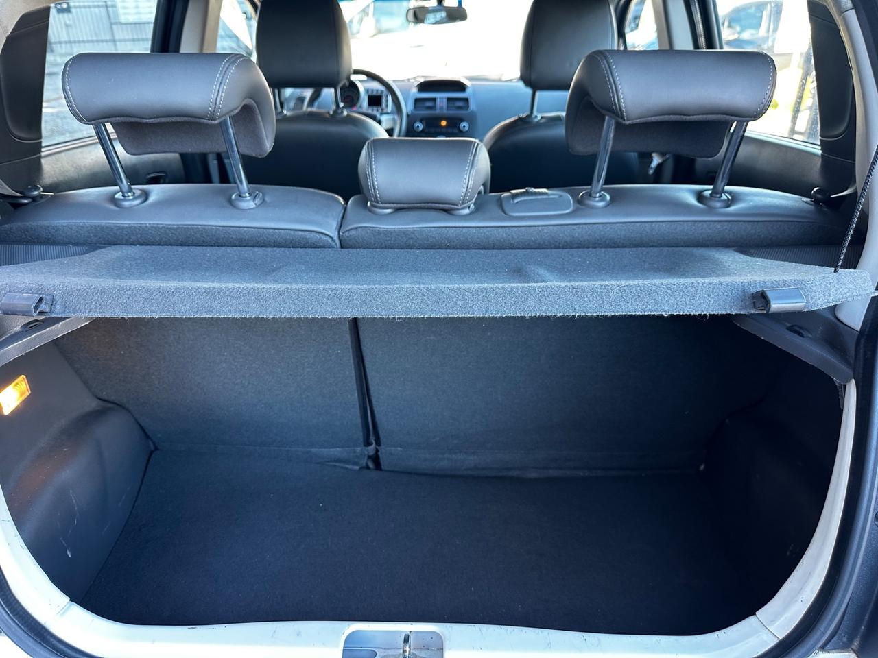 Chevrolet Spark 1.0 SPECIAL EDITION BUBBLE 2015