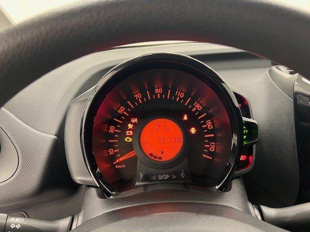CITROEN C1 II 2018 3p - 3p 1.0 vti Feel s&s 72cv